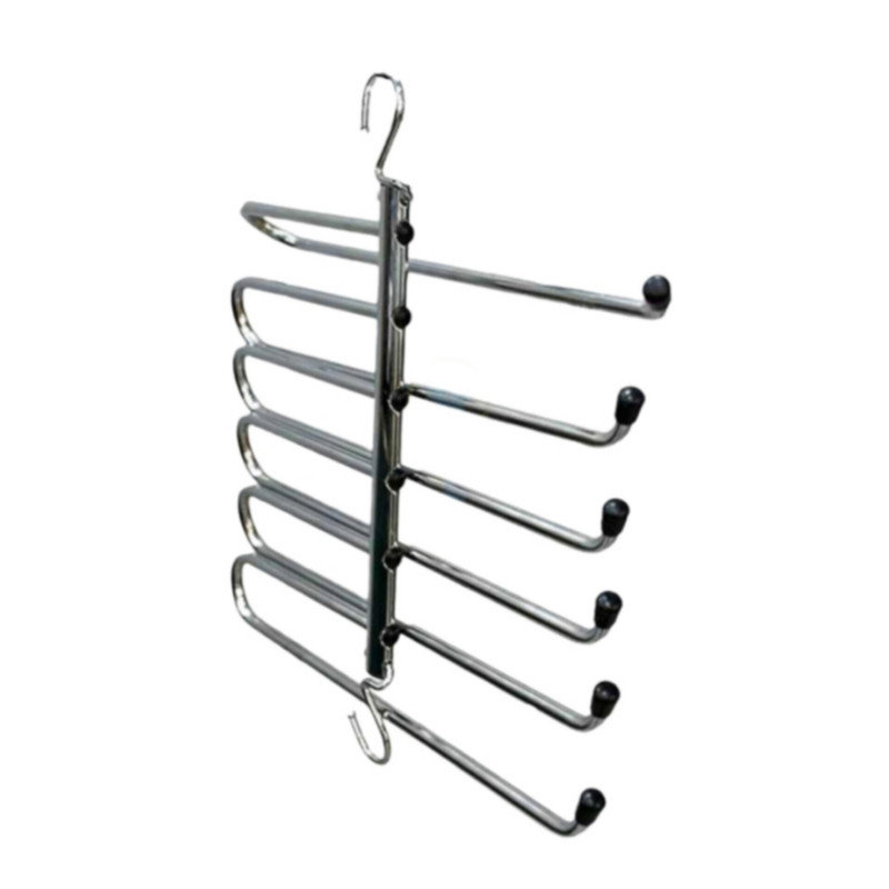 آویز شلوار رنگین کمان مدل زولن کد K.B.S132