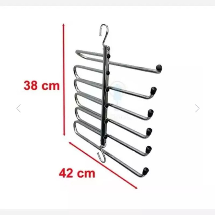 آویز شلوار رنگین کمان مدل زولن کد K.B.S132