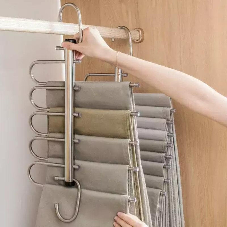 آویز لباس مدل عصایی