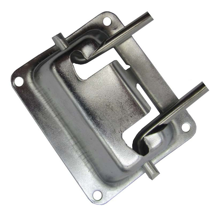 پایه میز مدل تاشو پیچ یار کد 50 مجموعه 4 عددی