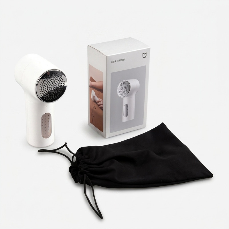 پرزگیر برقی لباس میجیا مدل   Mijia Lint Remover 2 With Bag