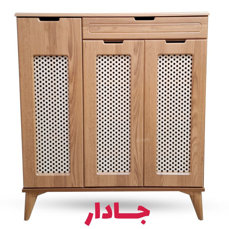 جاکفشی مدل حصیری 225