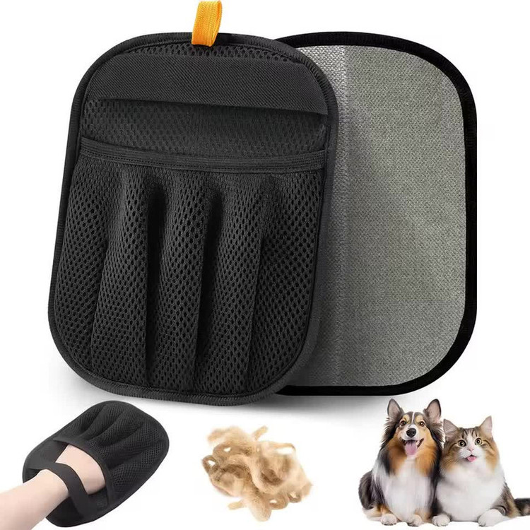 دستکش پرزگیر مدل 5 انگشتی 2026