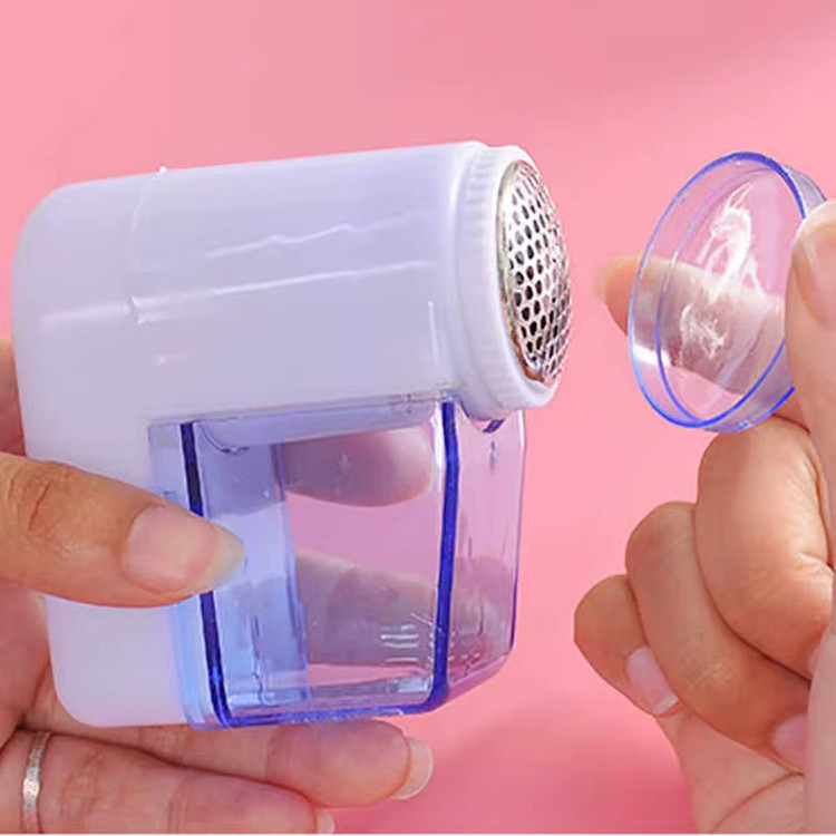 پرزگیر برقی لباس مدل Mini Lint Remover