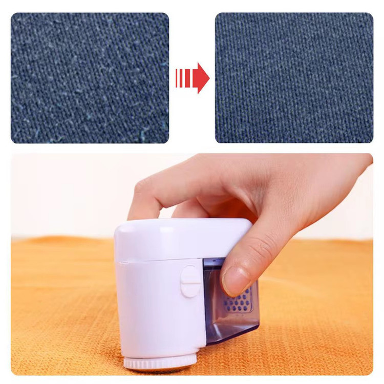 پرزگیر برقی لباس مدل Mini Lint Remover