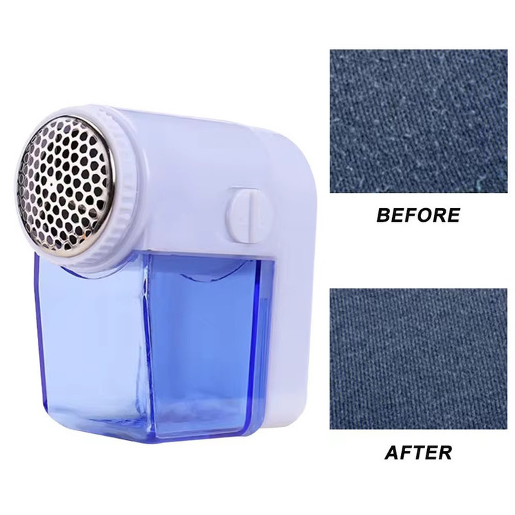 پرزگیر برقی لباس مدل Mini Lint Remover