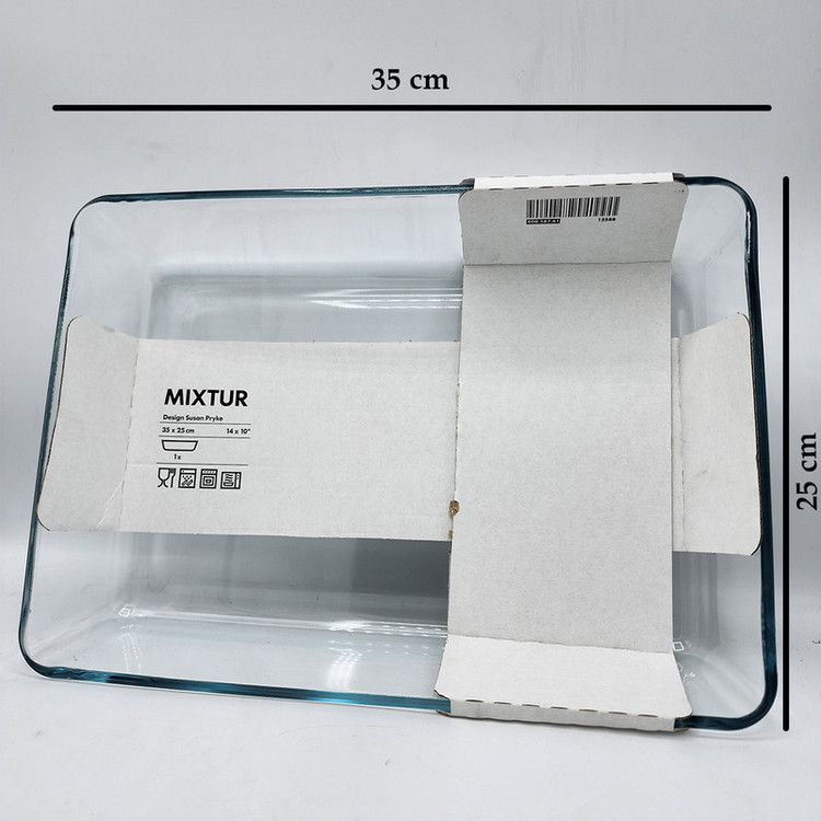 ظرف پخت ایکیا مدل MIXTURE کد 128757
