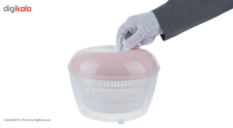 سبزی خشک کن همارا مدل Salad Spinner
