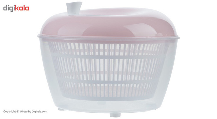 سبزی خشک کن همارا مدل Salad Spinner