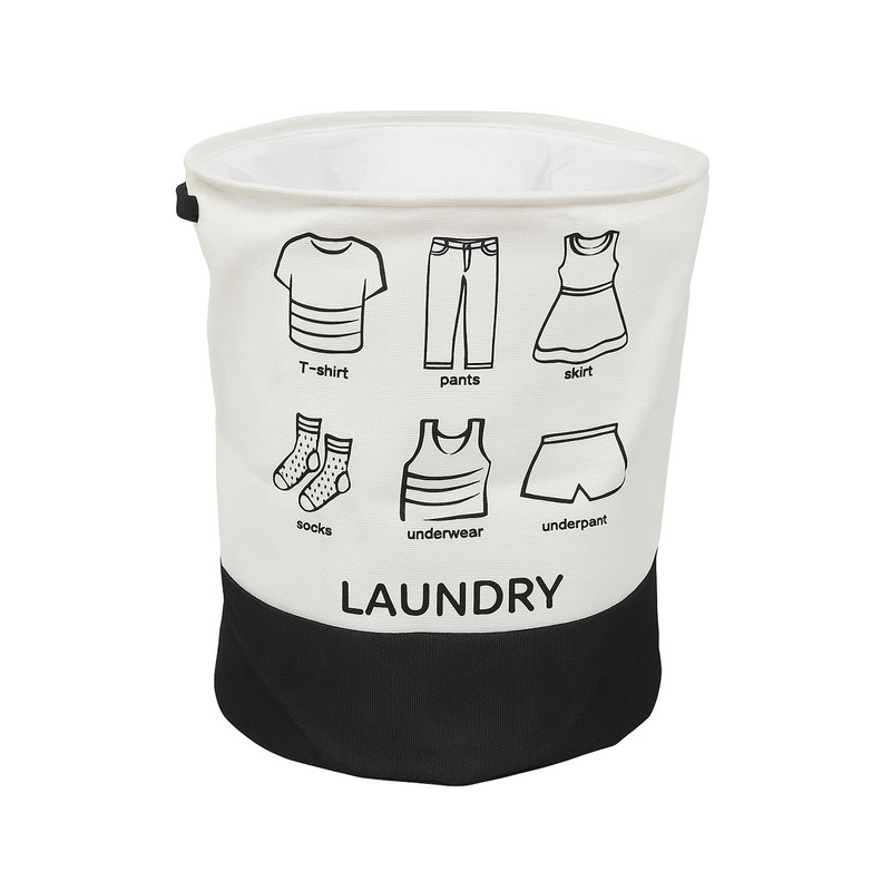 سبد رخت چرک مدل LAUNDRY کد LB01
