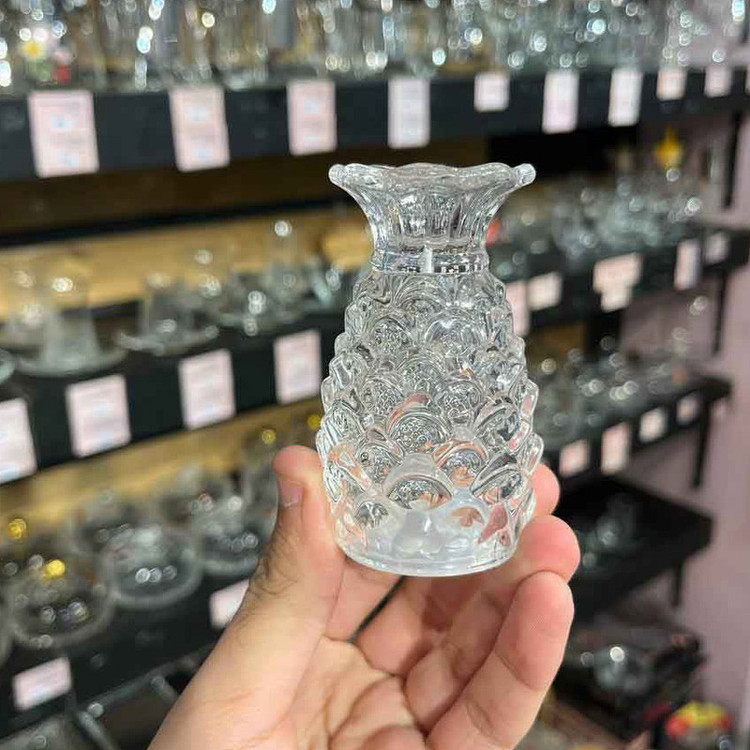نمکپاش مدل آناناس مجموعه ۲ عددی