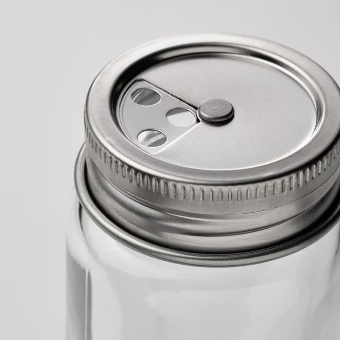 ست نمک پاش و فلفل پاش ایکیا مدل CITRON مجموعه 4 عددی