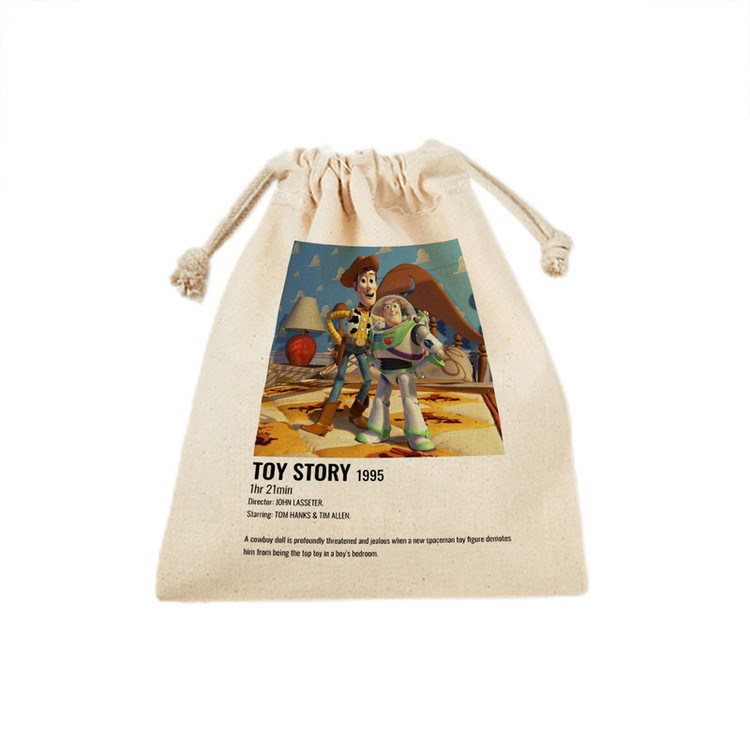 کیسه نان و سبزی ترمه طراحان ایده مدل فیلم داستان اسباب بازی toy story کد strm0934 - S