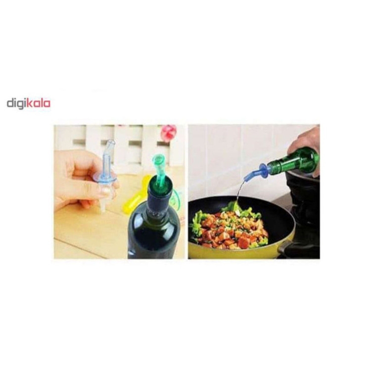 اسان ریز بطری مدل میزبان بسته 3 عددی