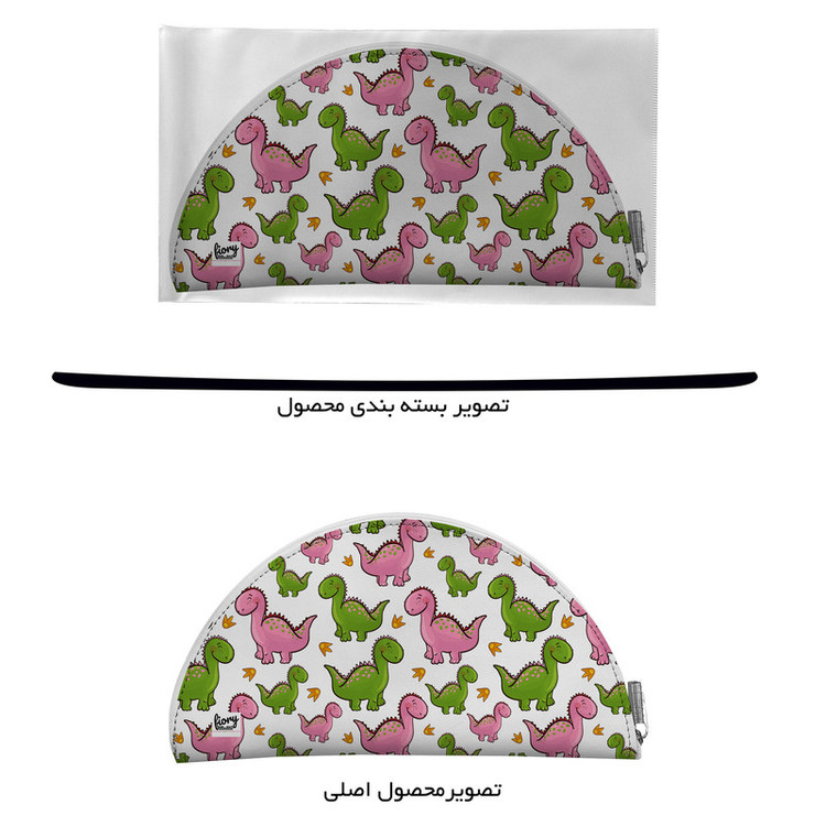 جای لقمه مستر راد مدل دایناسور طرح دراگون کد dinosaur 2201