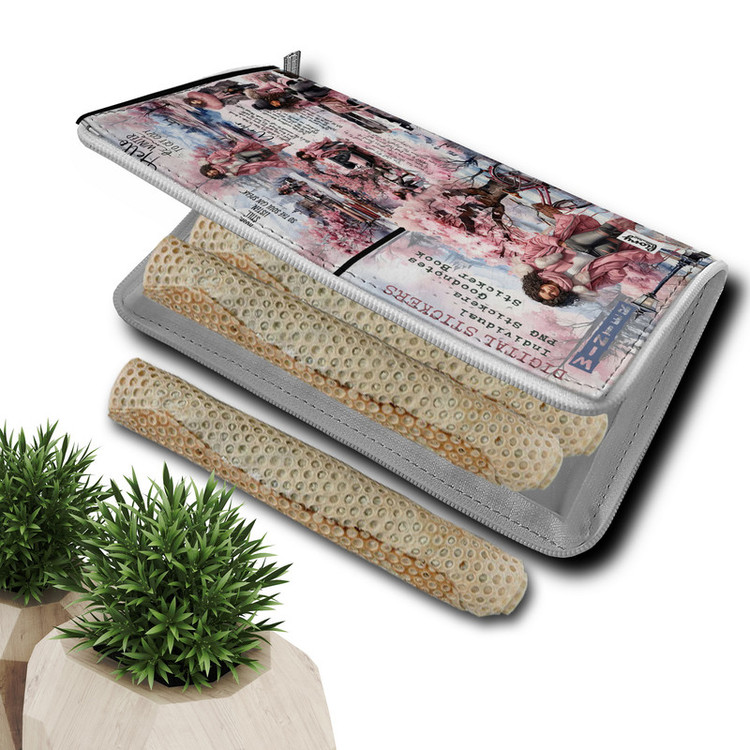کیسه نان و سبزی مستر راد طرح پرنیان کد fiory 2474