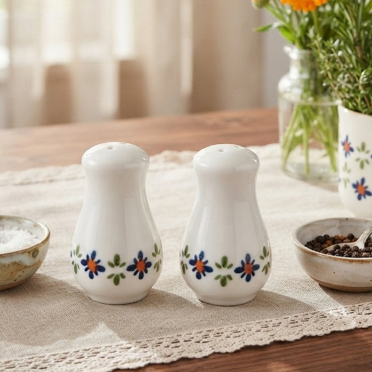 نمک پاش مدل Golpanbe مجموعه 2 عددی