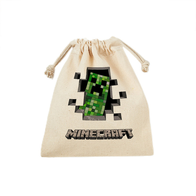 کیسه نان و سبزی ترمه طراحان ایده مدل بازی ماینکرافت Minecraft کد strm1054 - S
