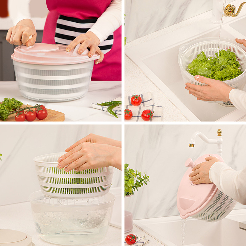 سبزی خشک کن دستی مدل LP992