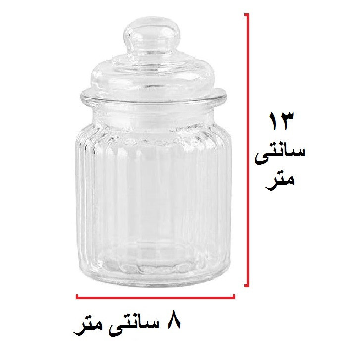 بانکه مدل رویال 4 بسته 4 عددی