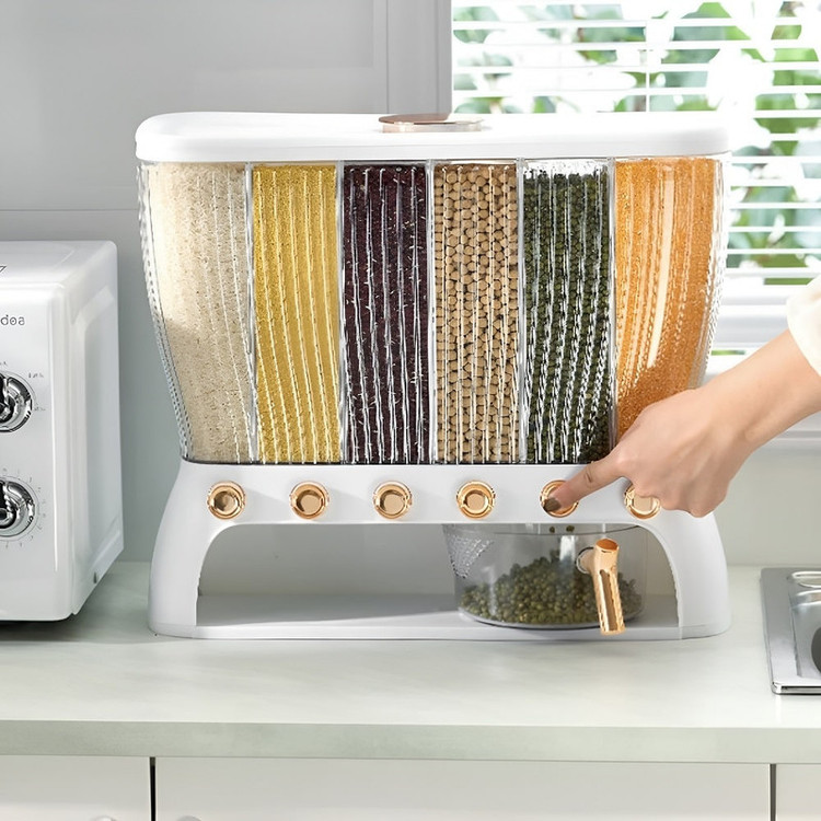بانکه مدل جا حبوباتی