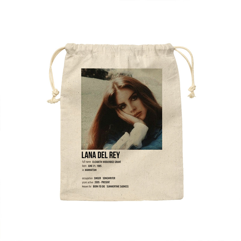 کیسه نان و سبزی ترمه طراحان ایده مدل لانا دل ری، Lana del Rey کد strm0953 - S