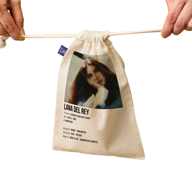 کیسه نان و سبزی ترمه طراحان ایده مدل لانا دل ری، Lana del Rey کد strm0953 - S