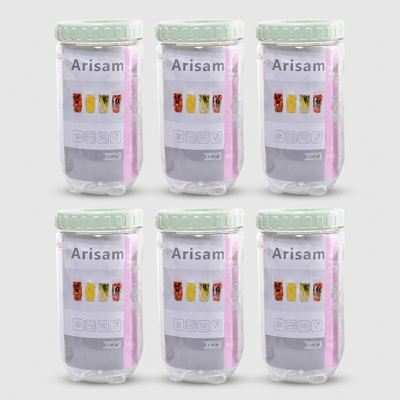 بانکه آریسام مدل S1 بسته 6 عددی