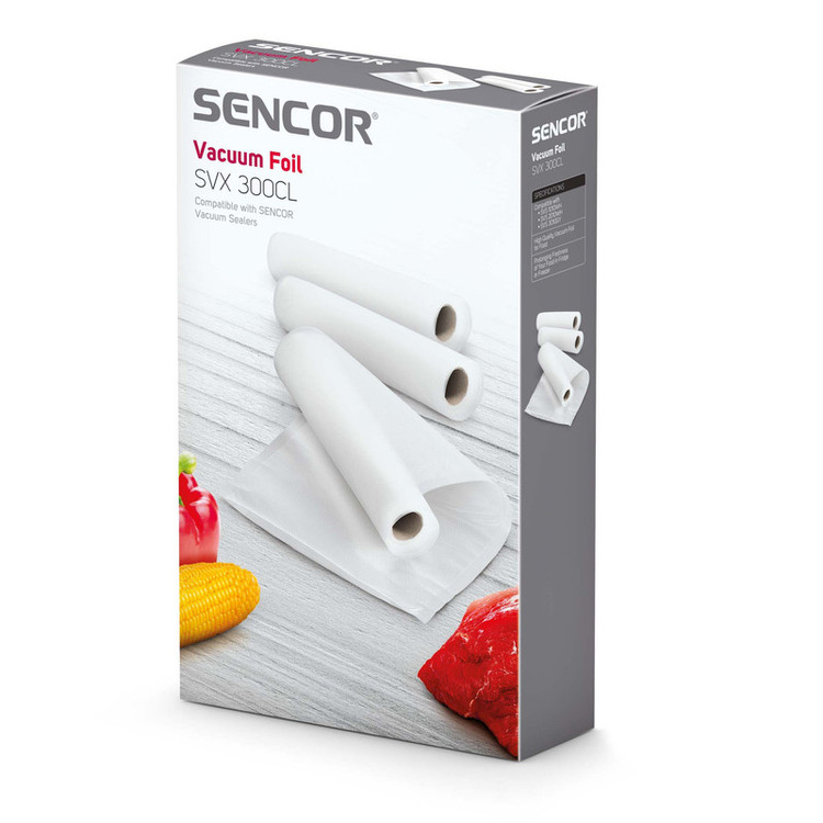 کیسه وکیوم سنکور مدل SVX 300CL بسته 3 عددی