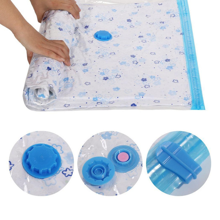 کیسه وکیوم مدل 3VAC بسته 3 عددی
