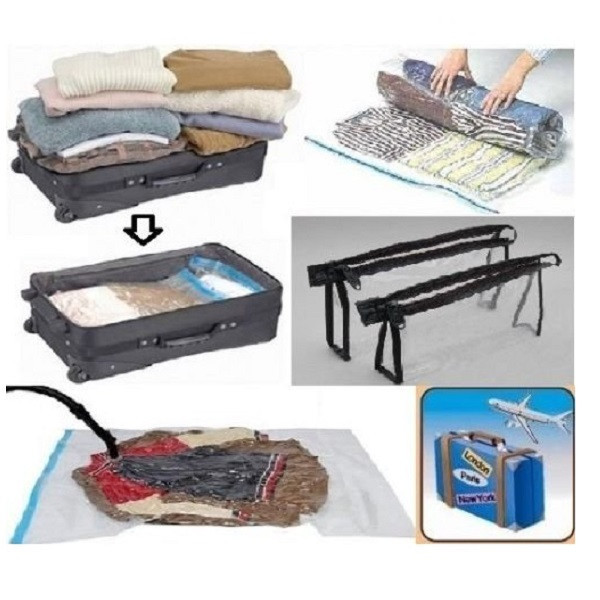 کیسه وکیوم مدل 3VAC بسته 3 عددی