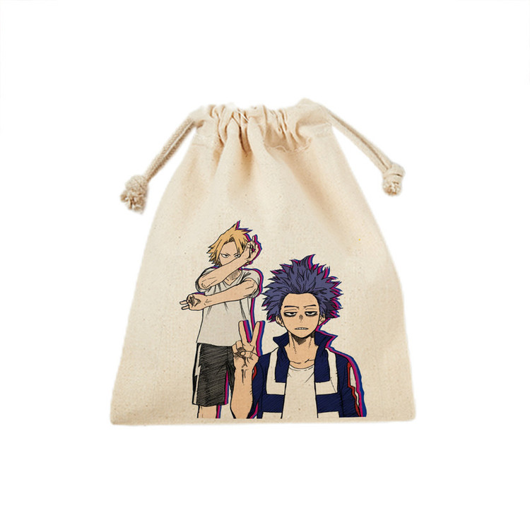 کیسه نان و سبزی ترمه طراحان ایده طرح مای هیرو آکادمی My hero academia کد strm0462- M