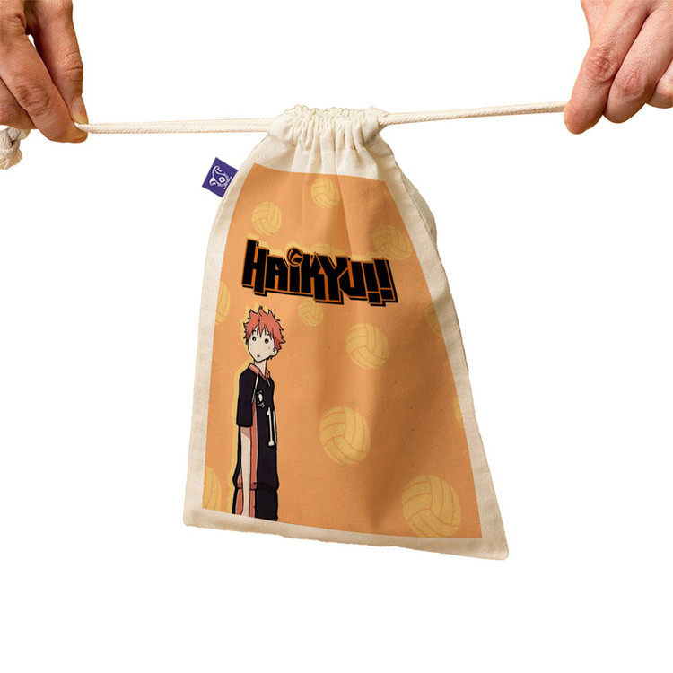 کیسه نان و سبزی ترمه طراحان ایده مدل انیمه آبشار سرنوشت Haikyu کد strm0587 - S