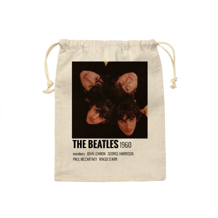 کیسه نان و سبزی ترمه طراحان ایده مدل بند موسیقی بیتلز، the Beatles کد strm0948 - S