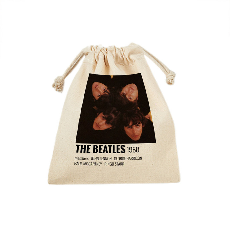کیسه نان و سبزی ترمه طراحان ایده مدل بند موسیقی بیتلز، the Beatles کد strm0948 - S