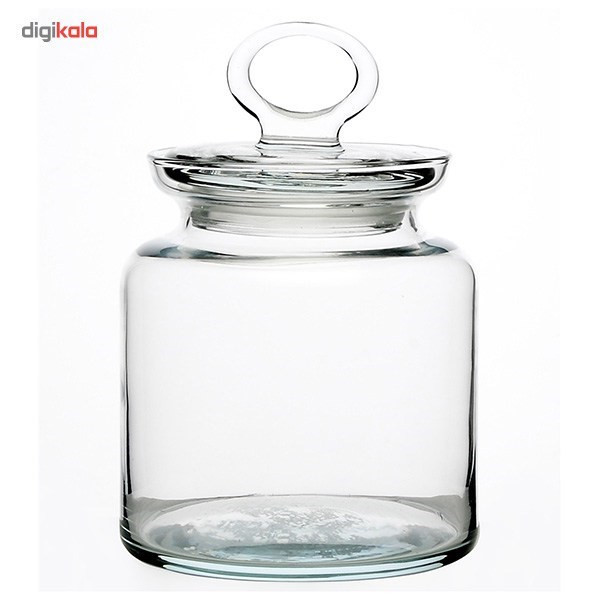بانکه با در شیشه ای پاشاباغچه مدل Kitchen 98671