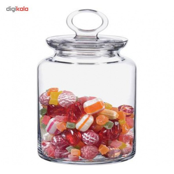 بانکه با در شیشه ای پاشاباغچه مدل Kitchen 98671