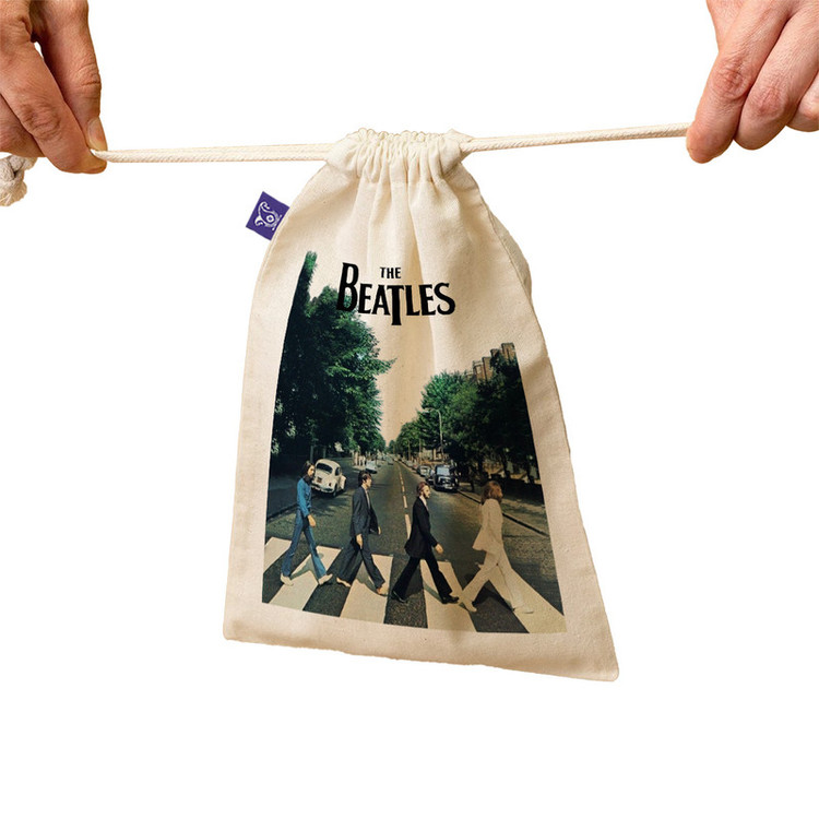 کیسه نان و سبزی ترمه طراحان ایده مدل بند بیتلز، the Beatles کد strm0998 - M