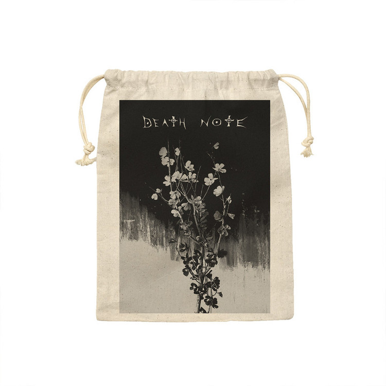 کیسه نان و سبزی ترمه طراحان ایده طرح دث نوت Death note کد strm0336 - M