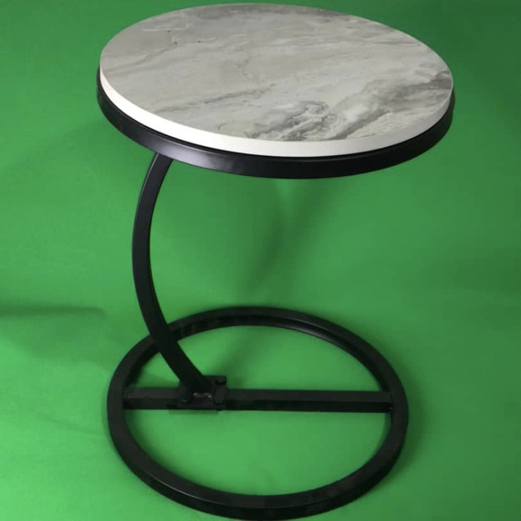 میز عسلی گرد کد A001