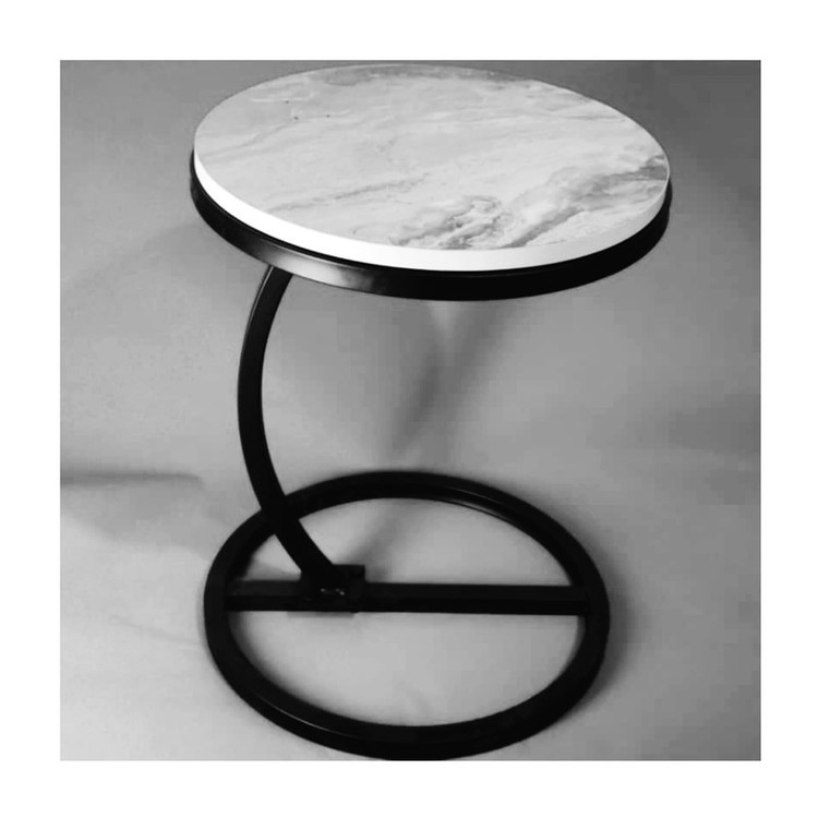 میز عسلی گرد کد A001