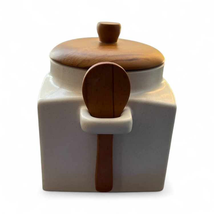 بانکه مدل مربع طرح Tea