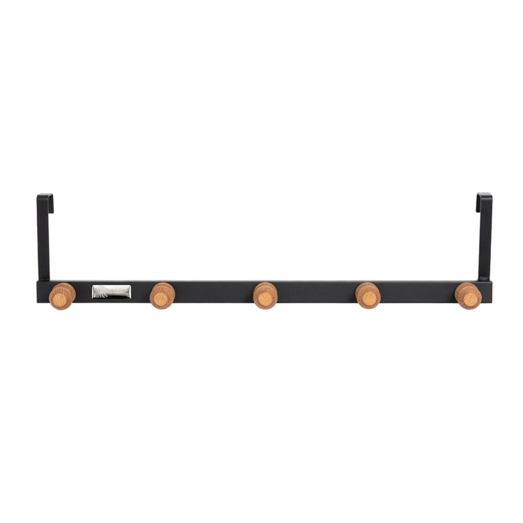 آویز لباس اترس چوب مدل لارا سایز 60×14 سانتیمتر