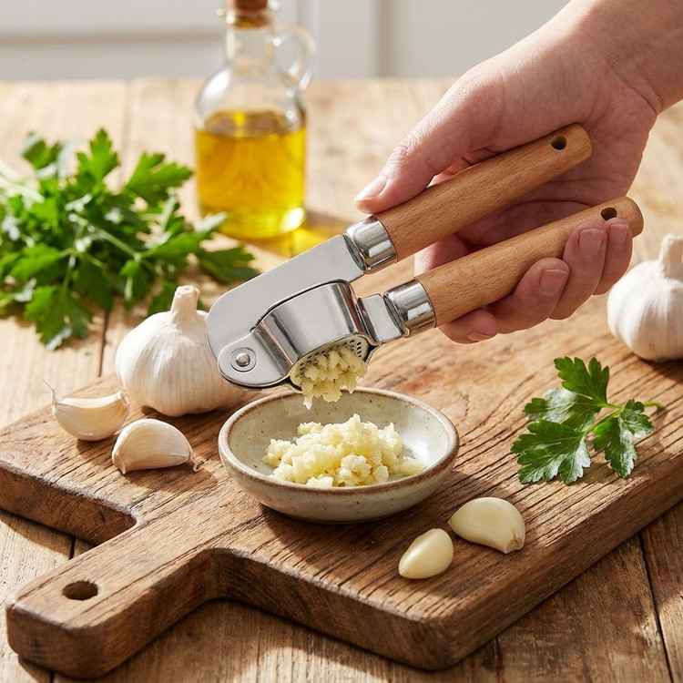 سیر له کن شنگیا مدل دسته چوبی کد 3036