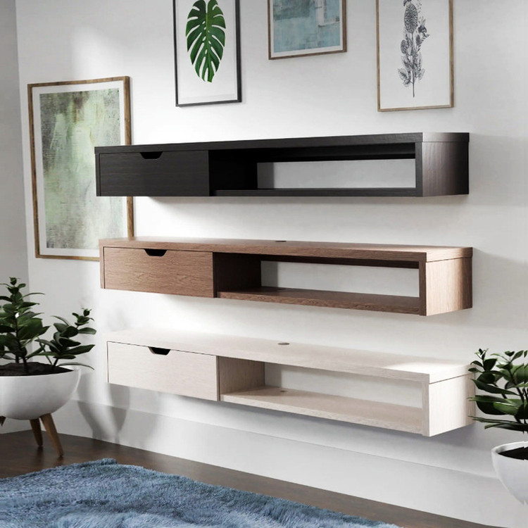 میز تلویزیون دیواری مدل DLF88L