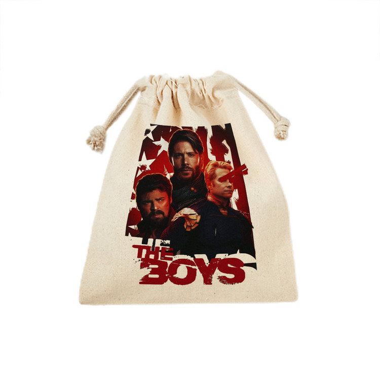 کیسه نان و سبزی ترمه طراحان ایده مدل سریال پسران the boys کد strm0917 - M