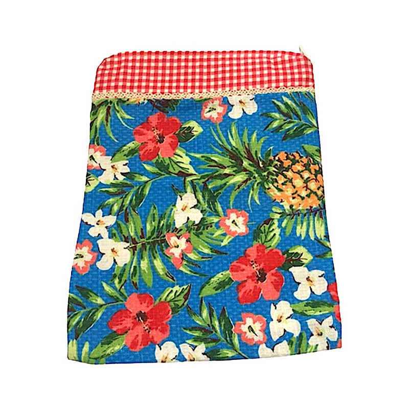 کیسه نان و سبزی مدل Kitchen89 سایز 24*32 سانتی متر