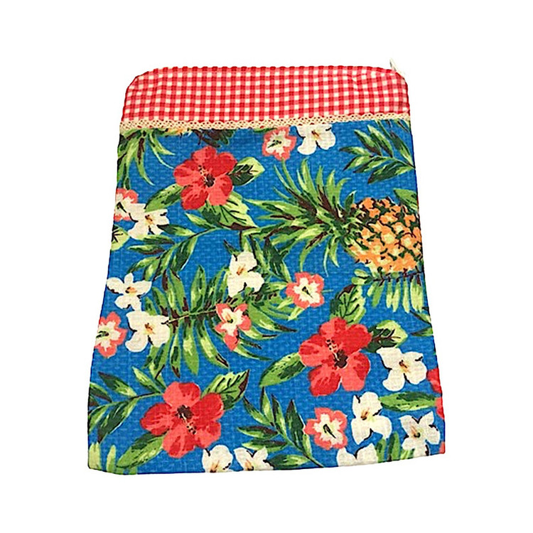 کیسه نان و سبزی مدل Kitchen89 سایز 24*32 سانتی متر