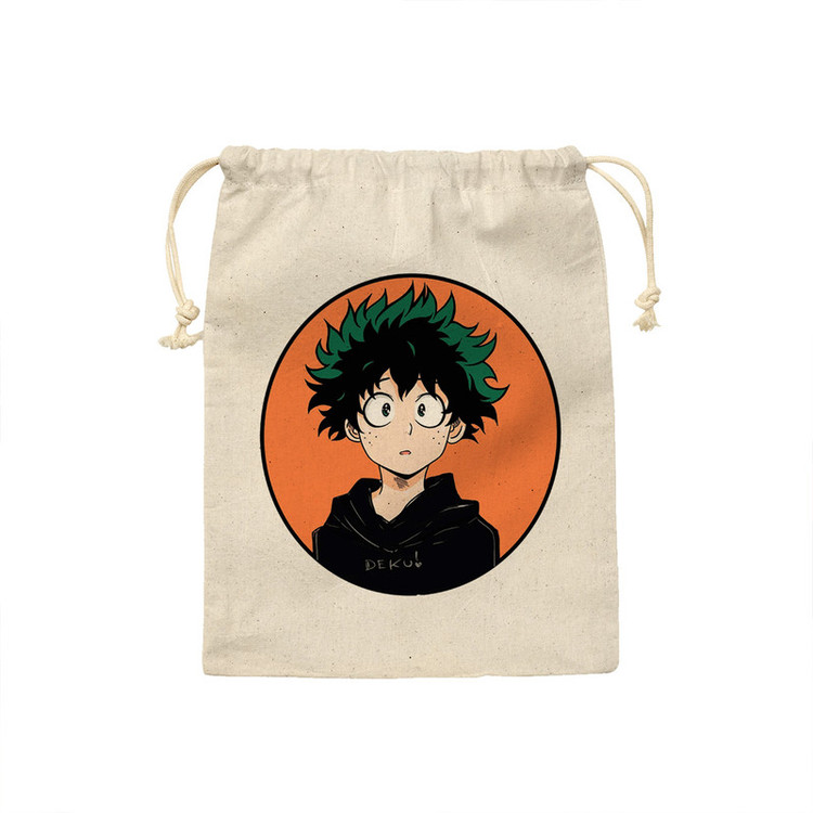 کیسه نان و سبزی ترمه طراحان ایده طرح مای هیرو آکادمی My hero academia کد strm0449 - M
