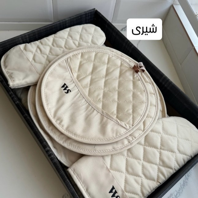 سرویس آشپزخانه 11 پارچه دبلیو اِس مدل کوکینگ کد HS11